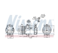 95515264  NS89222 Compresor AC Opel Astra H  NISSENS